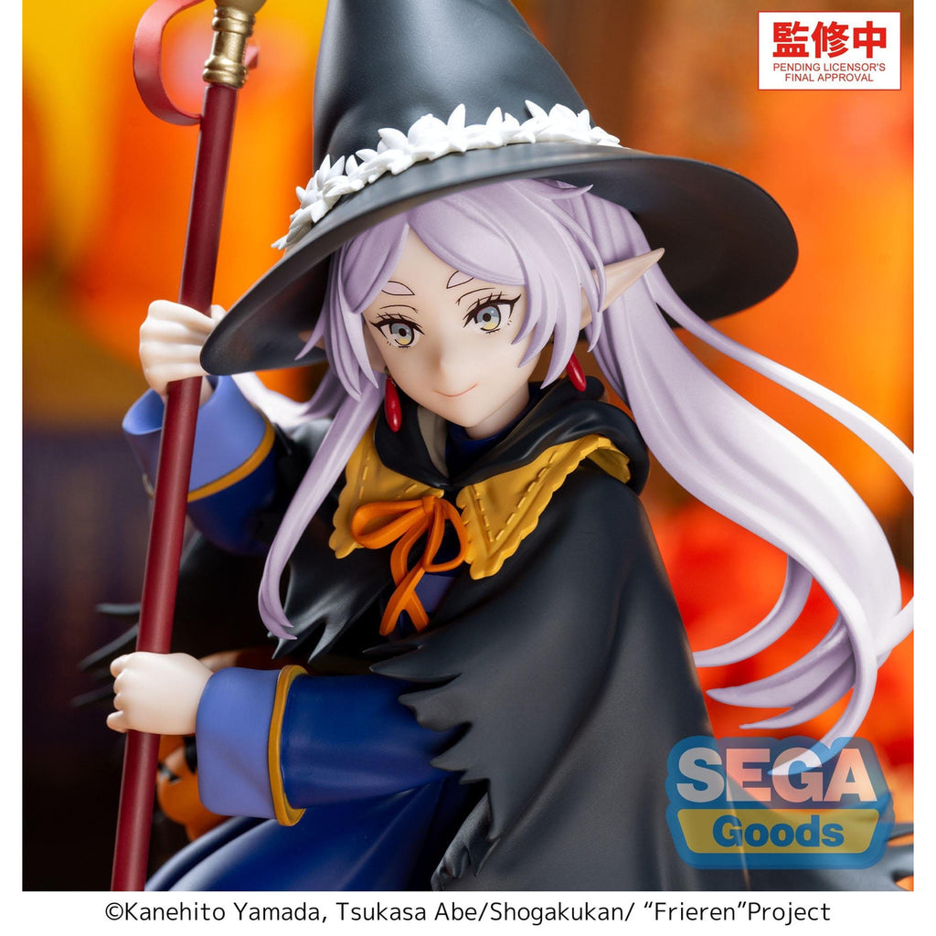 Immagine del prodotto Frieren - Figure Luminasta Magic of Halloween Version