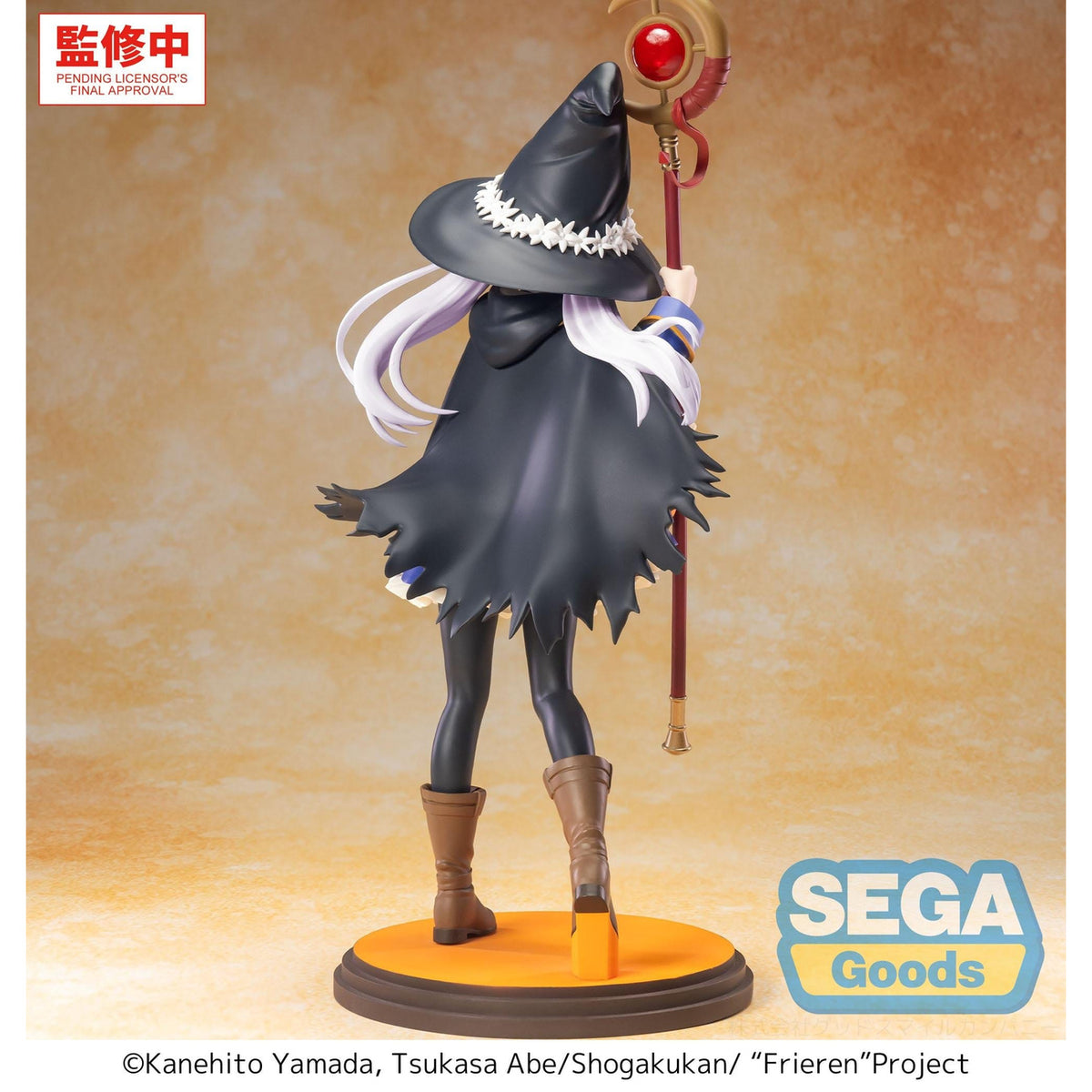 Immagine del prodotto Frieren - Figure Luminasta Magic of Halloween Version