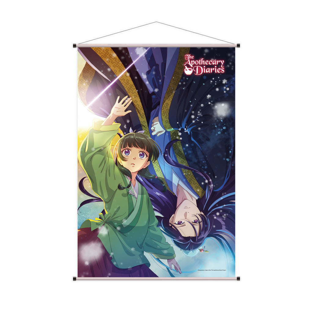 Immagine del prodotto I Diari della Speziale - Jinshi e Maomao Wall Scroll