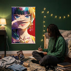 Product image The Apothecary Diaries - Maomao Wall Scroll