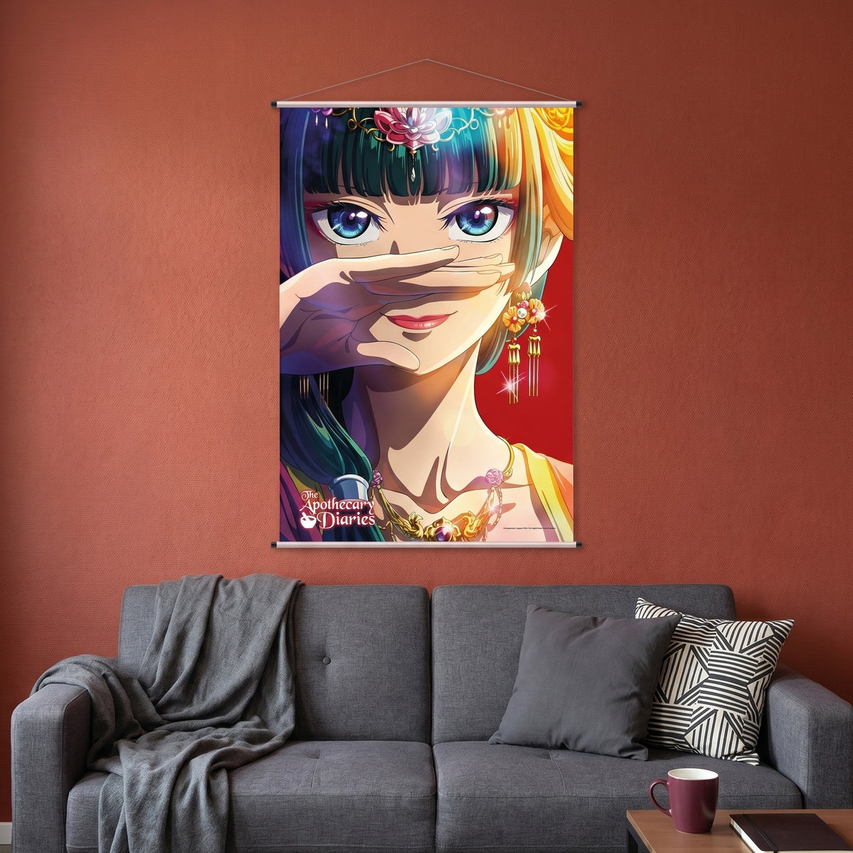 Immagine del prodotto The Apothecary Diaries - Maomao Wall Scroll