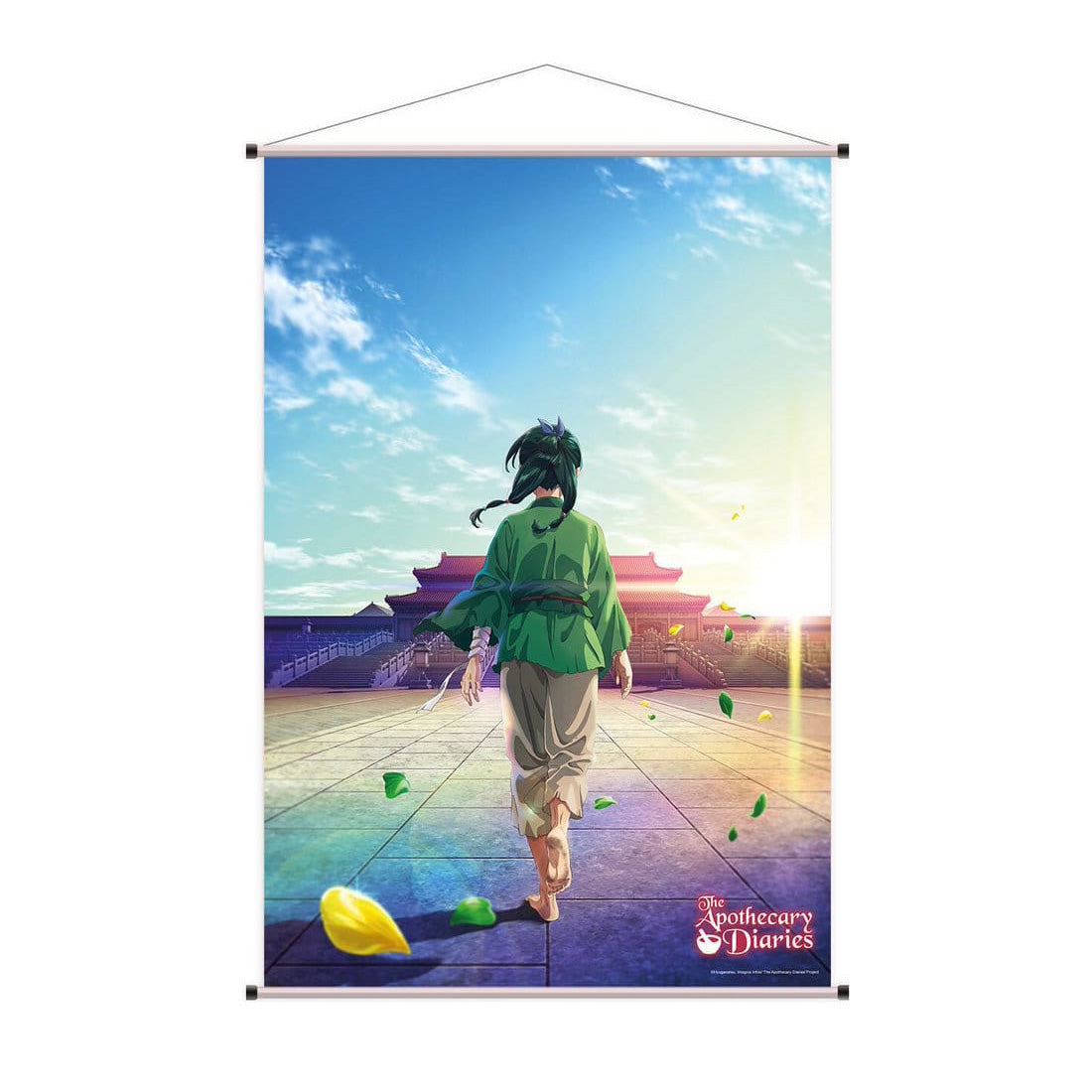Immagine del prodotto I Diari della Speziale - The Imperial Palace Wall Scroll