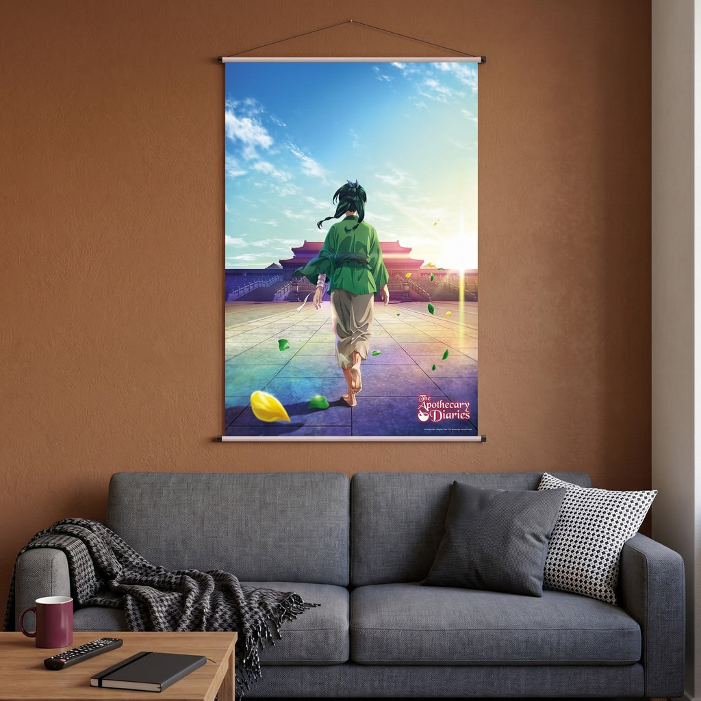Immagine del prodotto I Diari della Speziale - The Imperial Palace Wall Scroll