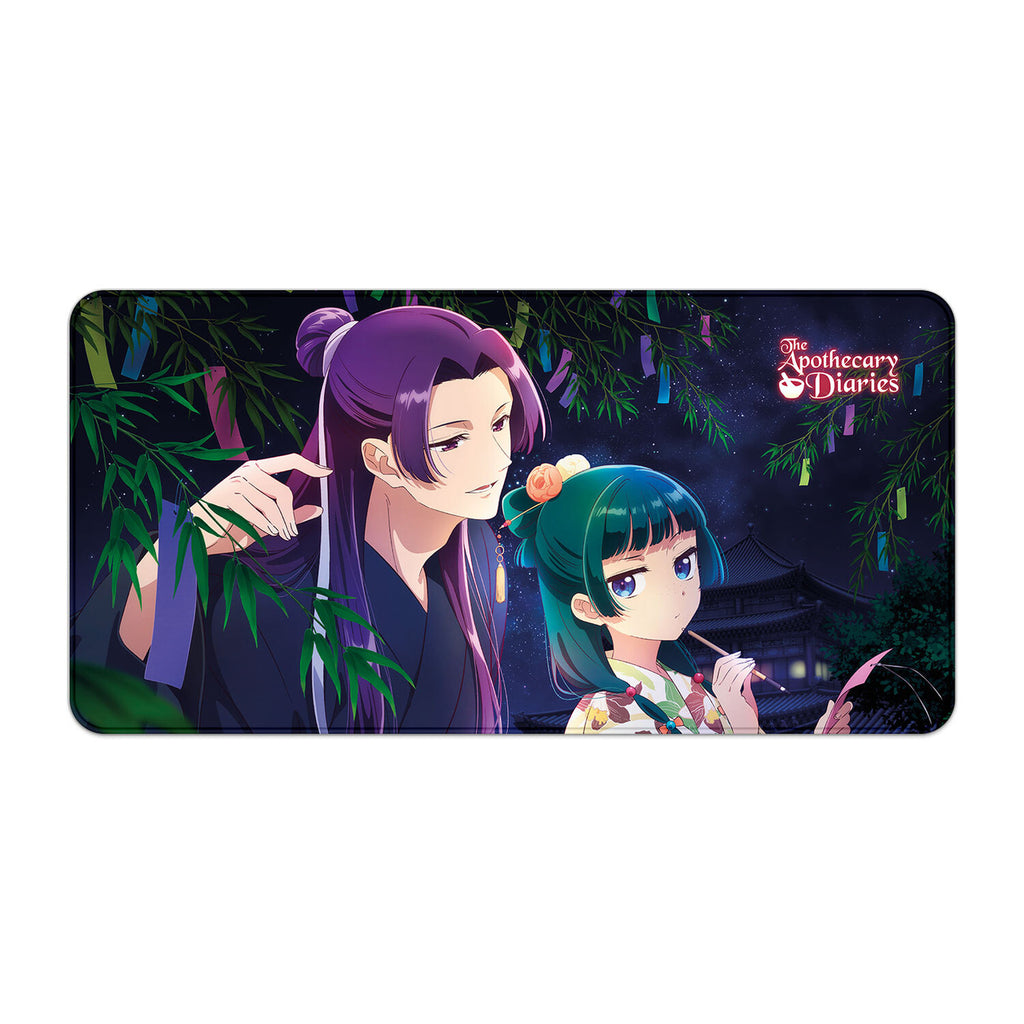 Immagine del prodotto The Apothecary Diaries - Tappetino mouse Maomao e Jinshi
