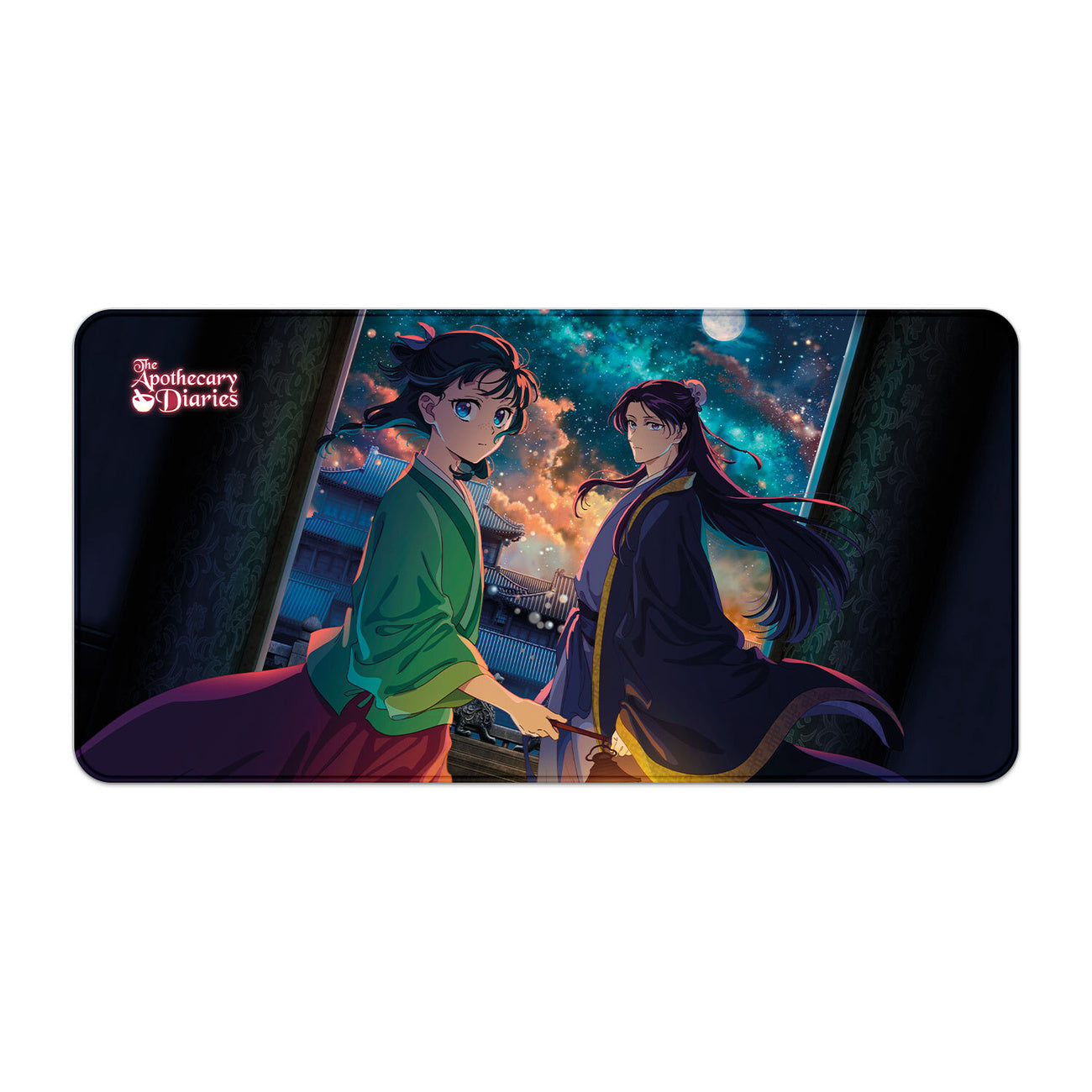 Immagine del prodotto Diari della speziale - Mousepad Jinshi e Maomao