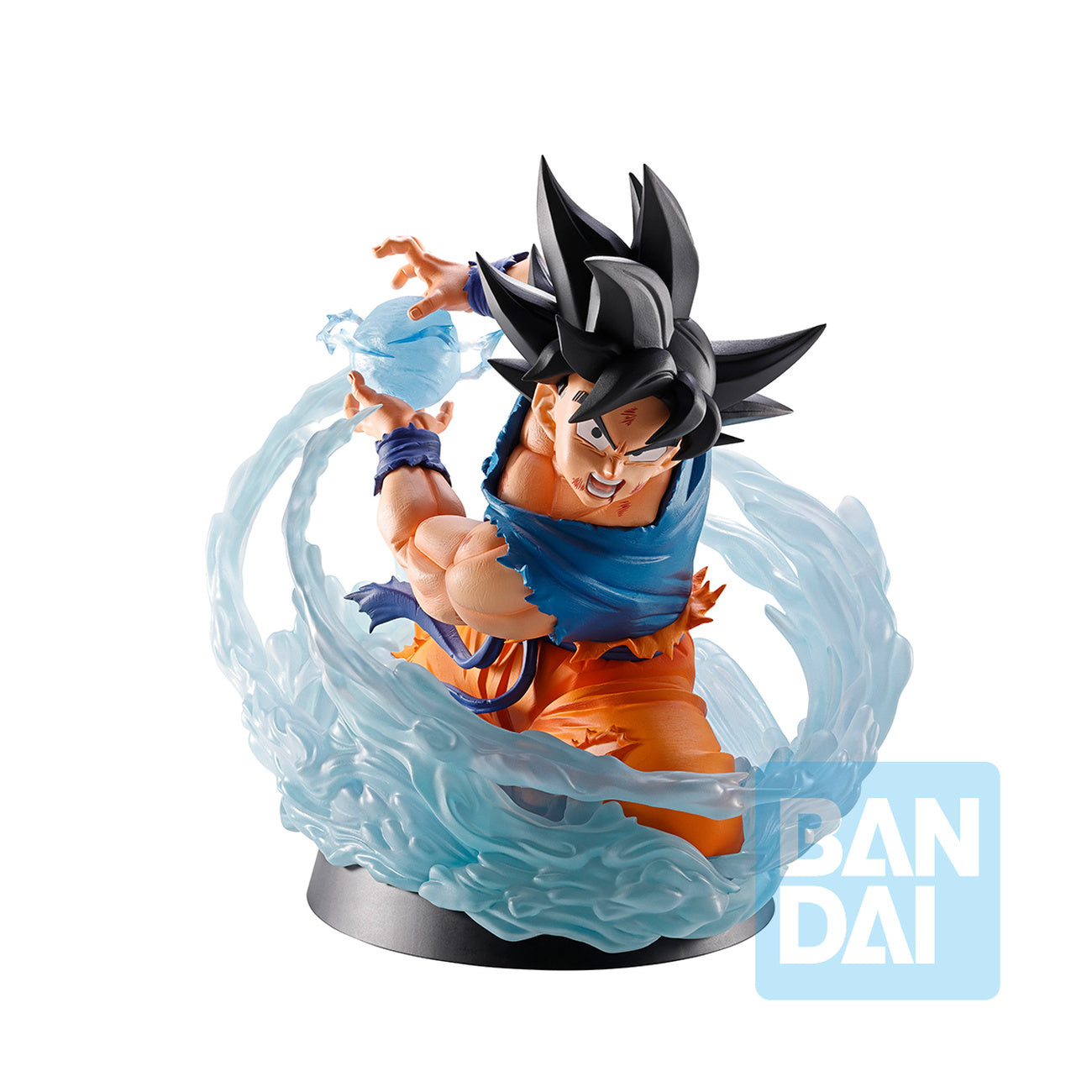 Immagine del prodotto Dragon Ball Z - Figure Son Goku Spectacle Battle Ichibansho