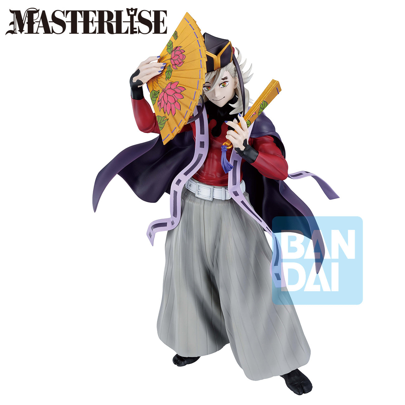 Product image Demon Slayer – Doma Upper Two Figure