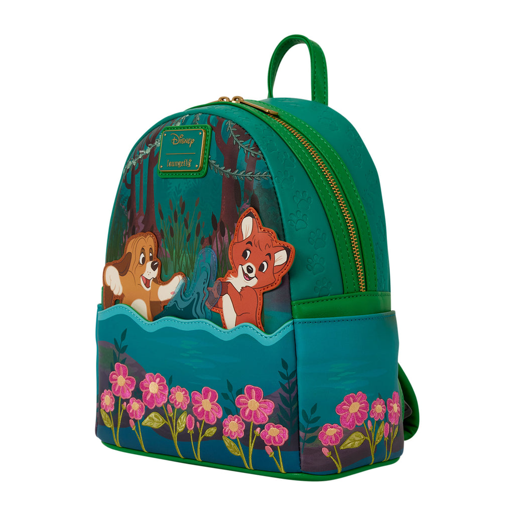 Immagine del prodotto Red e Toby - Zainetto mini Flower