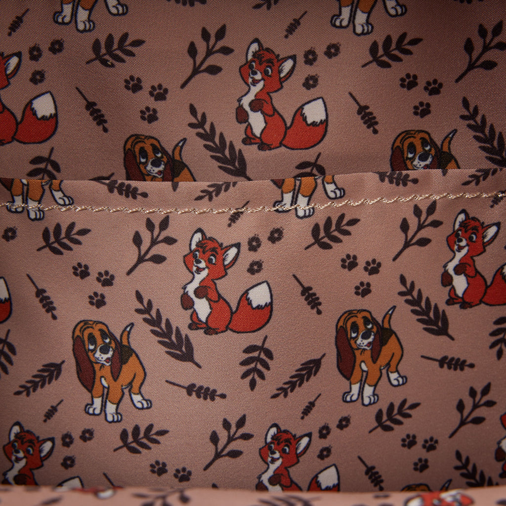 Immagine del prodotto Red e Toby - Zainetto mini Flower