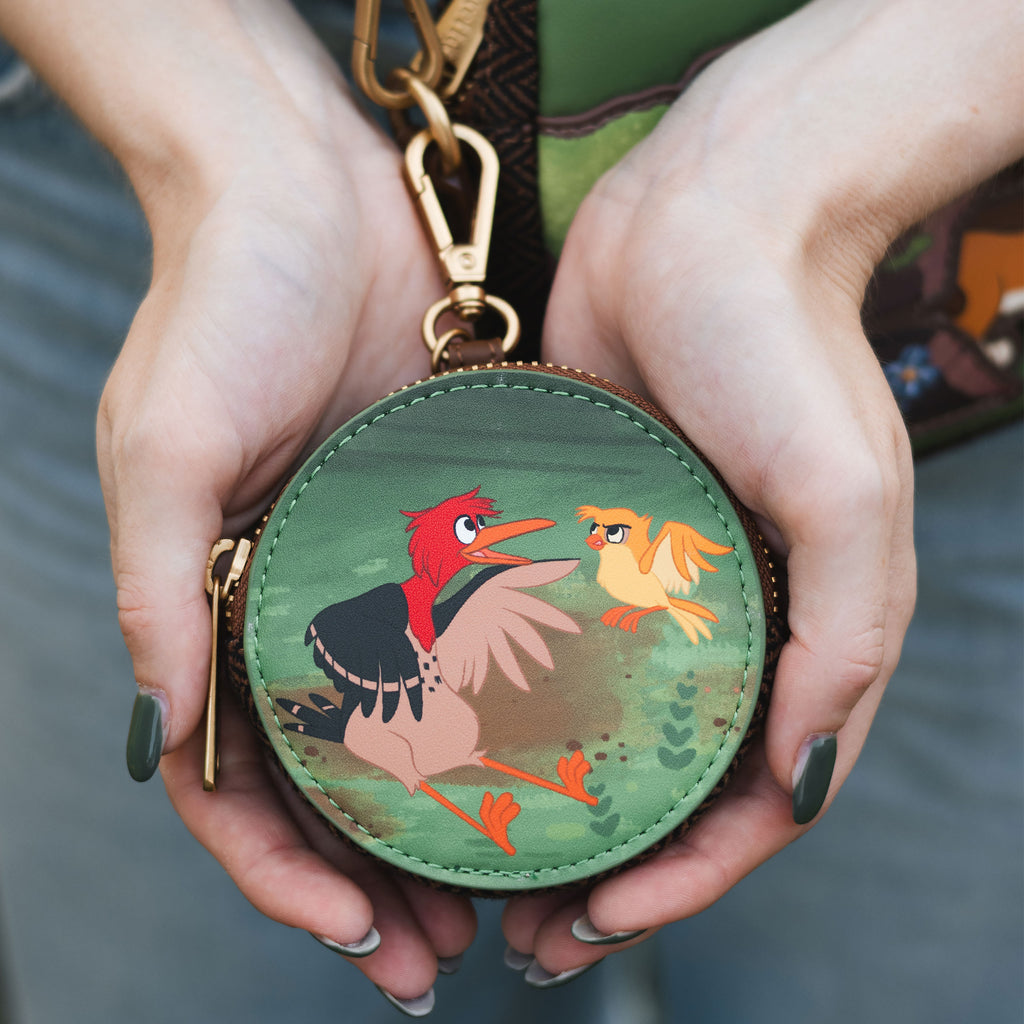Immagine del prodotto Red e Toby - Borsa a tracolla Tod e Vixey con portafoglio