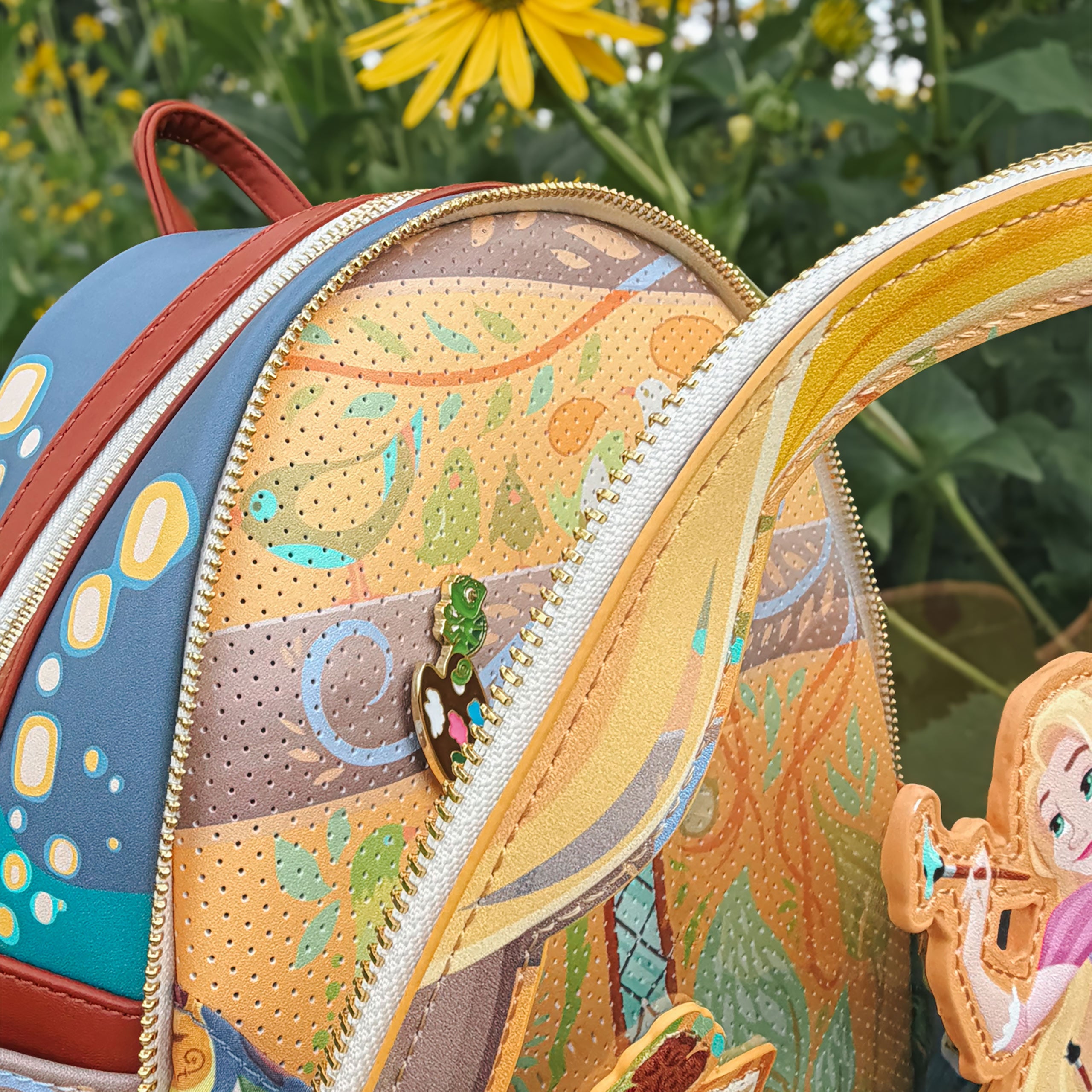 Immagine del prodotto Rapunzel - Painting Mini Zaino