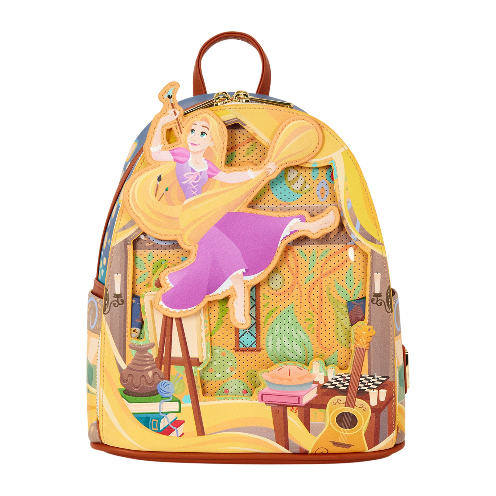 Immagine del prodotto Rapunzel - Painting Mini Zaino