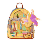 Product image Rapunzel - Painting Mini Backpack