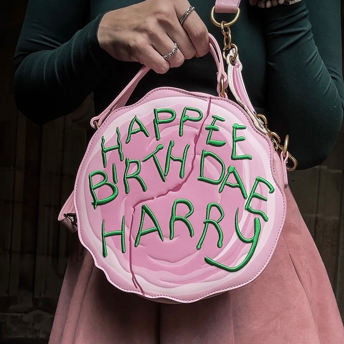 Immagine del prodotto Harry Potter - Borsa a tracolla Happee Birthdae Cake