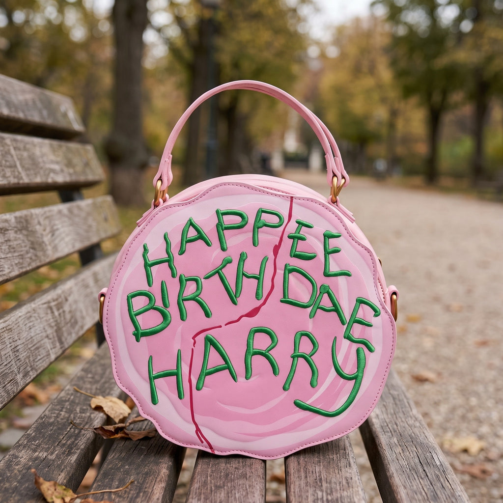 Immagine del prodotto Harry Potter - Borsa a tracolla Happee Birthdae Cake