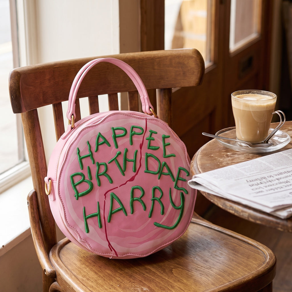 Immagine del prodotto Harry Potter - Borsa a tracolla Happee Birthdae Cake