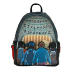 Product image Stranger Things - 10th Anniversary Mini Backpack with Light Effect