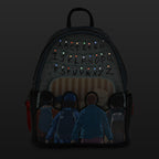 Product image Stranger Things - 10th Anniversary Mini Backpack with Light Effect