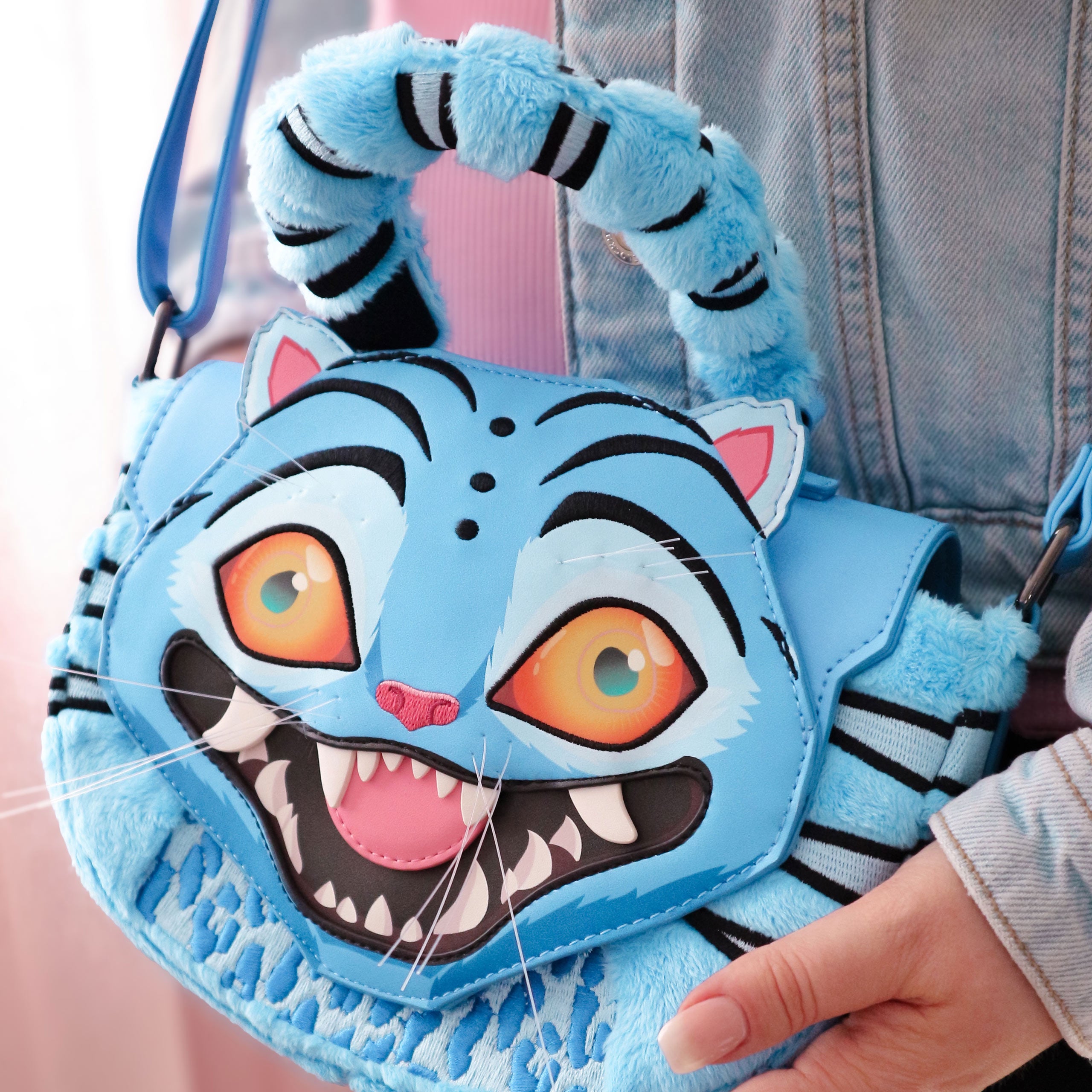 Immagine del prodotto KPop Demon Hunters - Borsa a tracolla Derpy