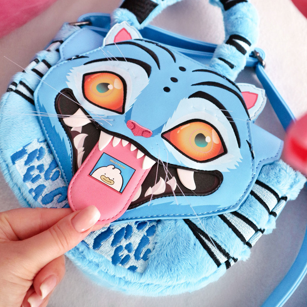 Immagine del prodotto KPop Demon Hunters - Borsa a tracolla Derpy