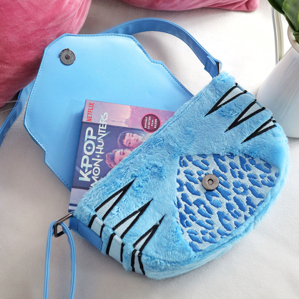 Immagine del prodotto KPop Demon Hunters - Borsa a tracolla Derpy