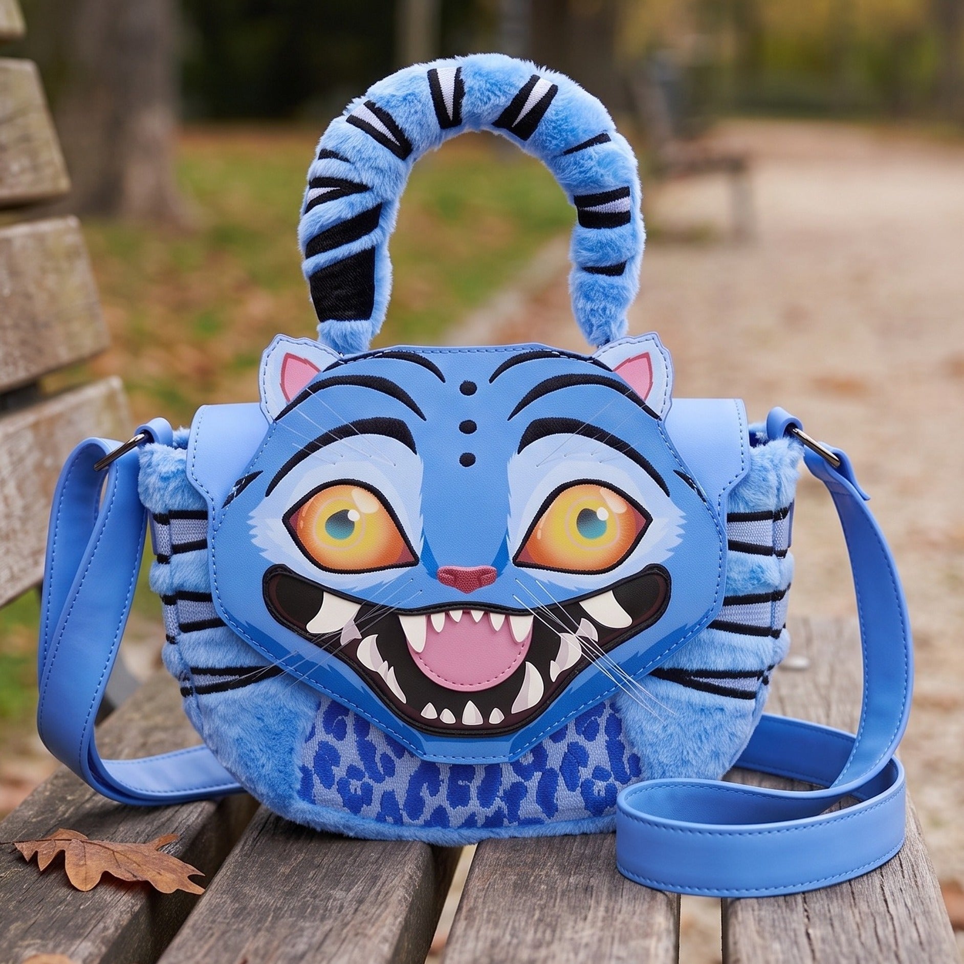 Immagine del prodotto KPop Demon Hunters - Borsa a tracolla Derpy