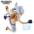 Immagine del prodotto One Piece - Monkey D. Luffy Gear 5 figure Ichibansho