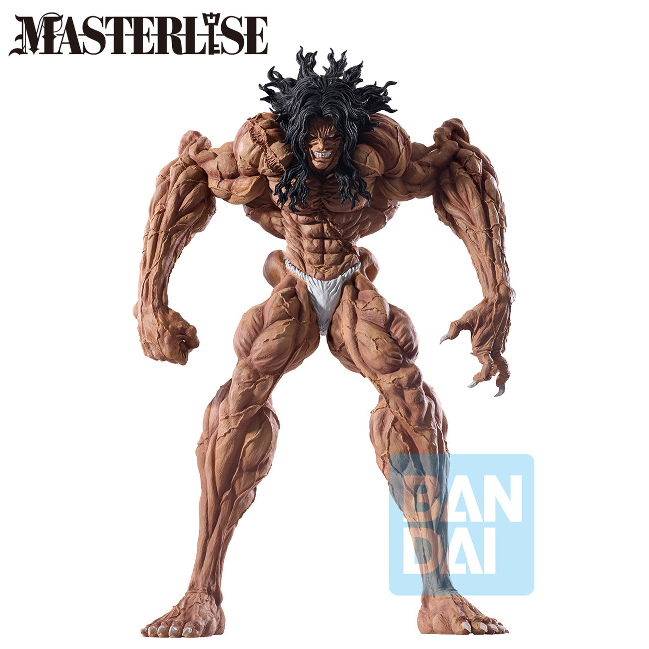 Immagine del prodotto Baki - Figura Pickle Giant Heartbeat Ichibansho