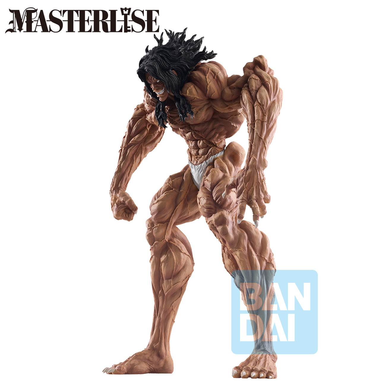 Immagine del prodotto Baki - Figura Pickle Giant Heartbeat Ichibansho