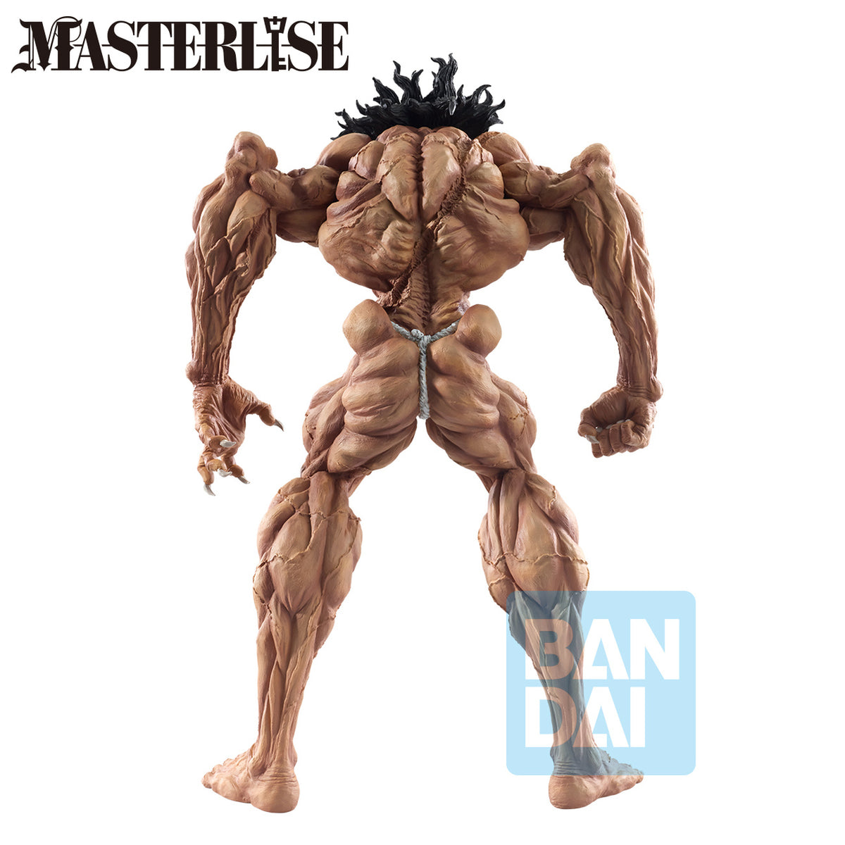 Immagine del prodotto Baki - Figura Pickle Giant Heartbeat Ichibansho