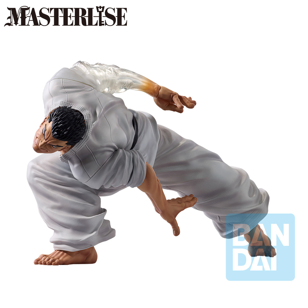 Immagine del prodotto Baki – Figure Ichibansho Katsumi Orochi Giant Heartbeat