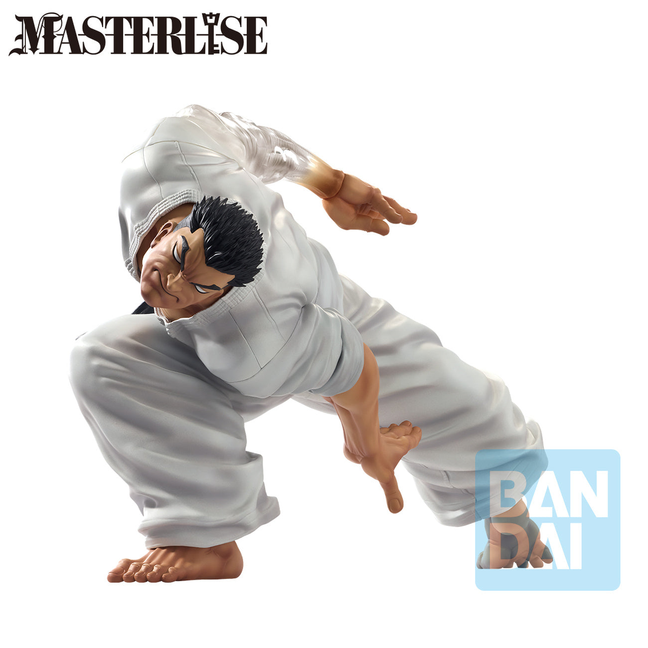 Immagine del prodotto Baki – Figure Ichibansho Katsumi Orochi Giant Heartbeat