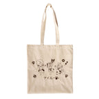 Immagine del prodotto Borsa tote Palico per fan di Monster Hunter