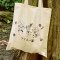 Immagine del prodotto Borsa tote Palico per fan di Monster Hunter