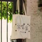 Immagine del prodotto Borsa tote Palico per fan di Monster Hunter