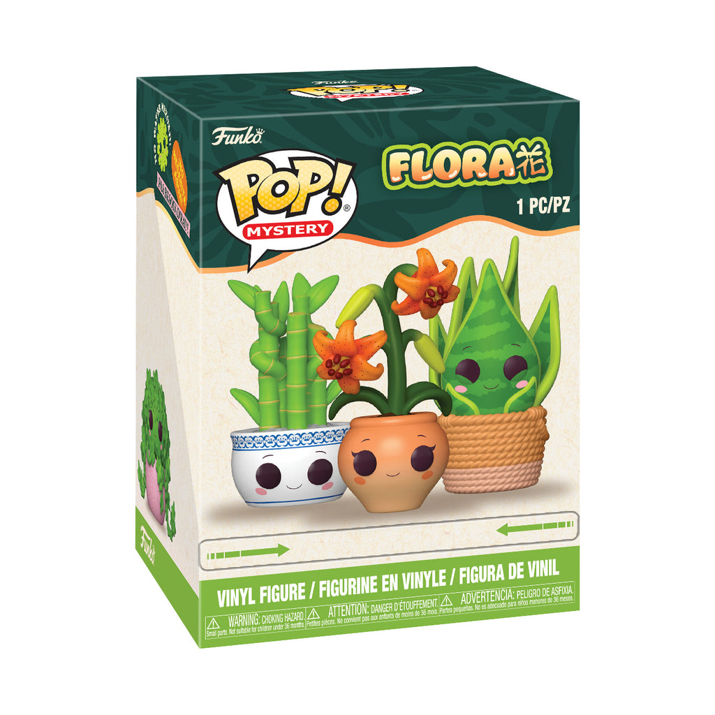 Immagine del prodotto Kawaii Flora - Piante Mystery Minis figure Funko Pop