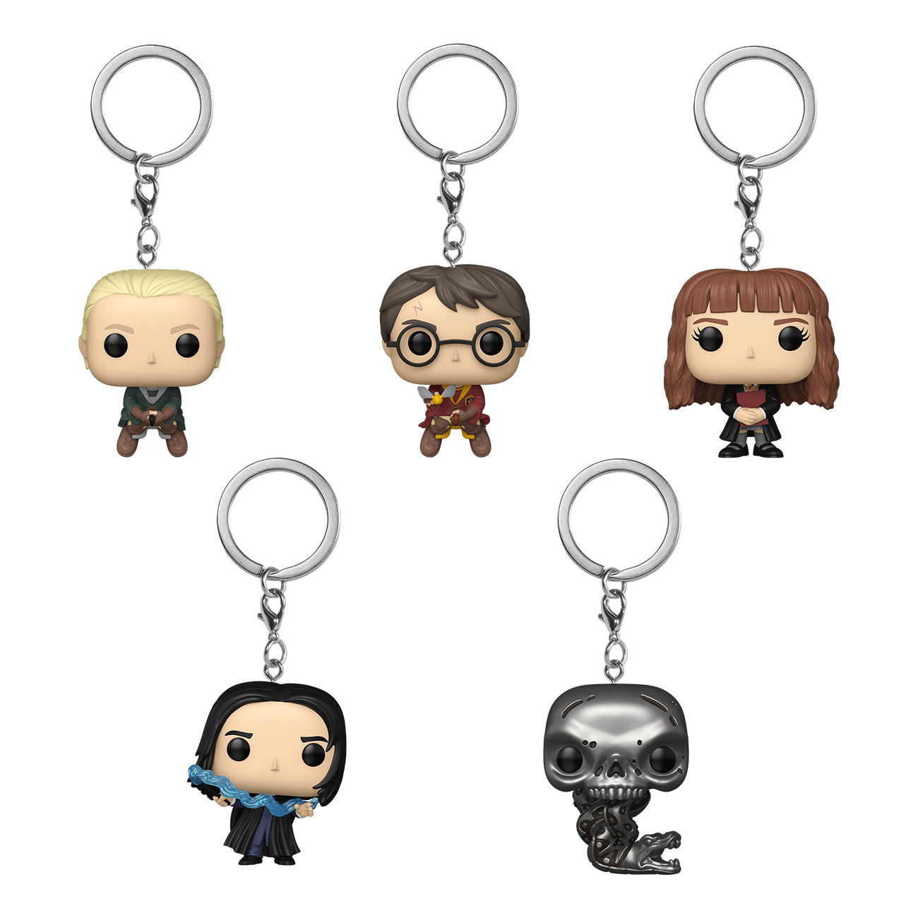Immagine del prodotto Harry Potter - Espositore portachiavi Funko Pop Mystery