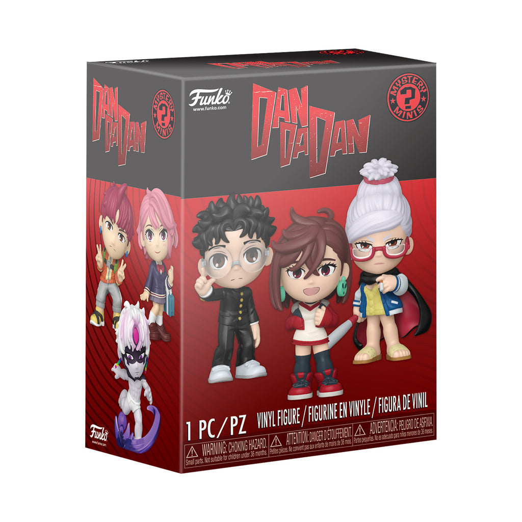 Immagine del prodotto Dandadan - Figura Mystery Minis Funko Pop