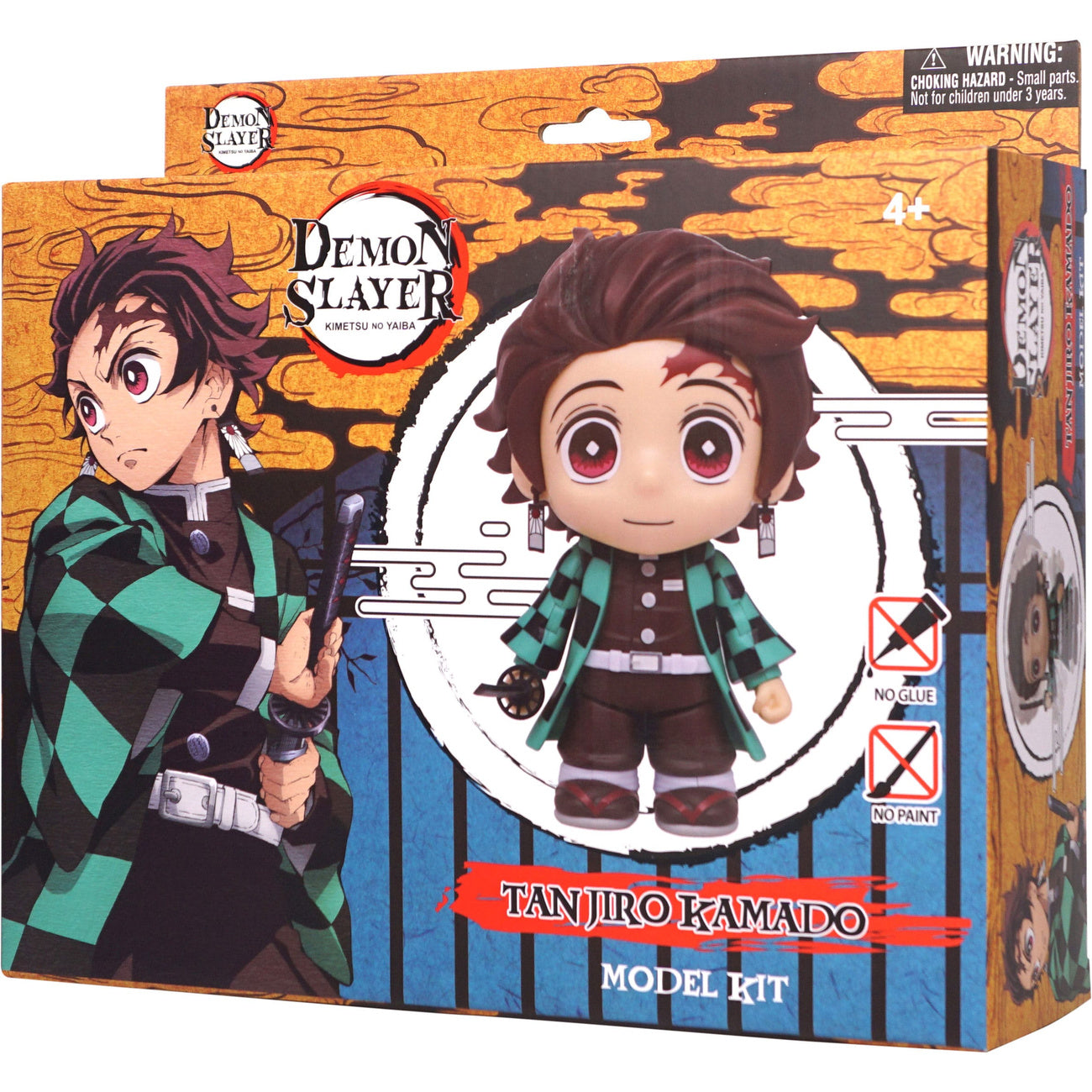 Immagine del prodotto Demon Slayer Model Kit Tanjiro 17 cm