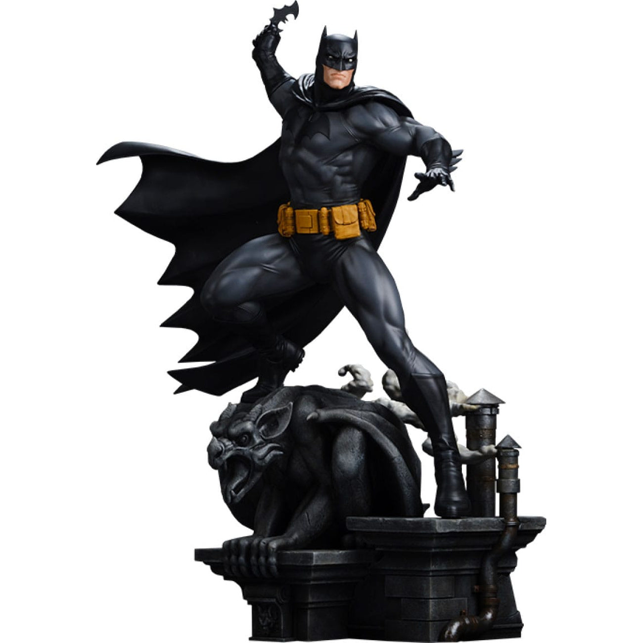 Immagine del prodotto DC Comics Maquette 1/4 Batman (Black and Gray Edition) 66 cm