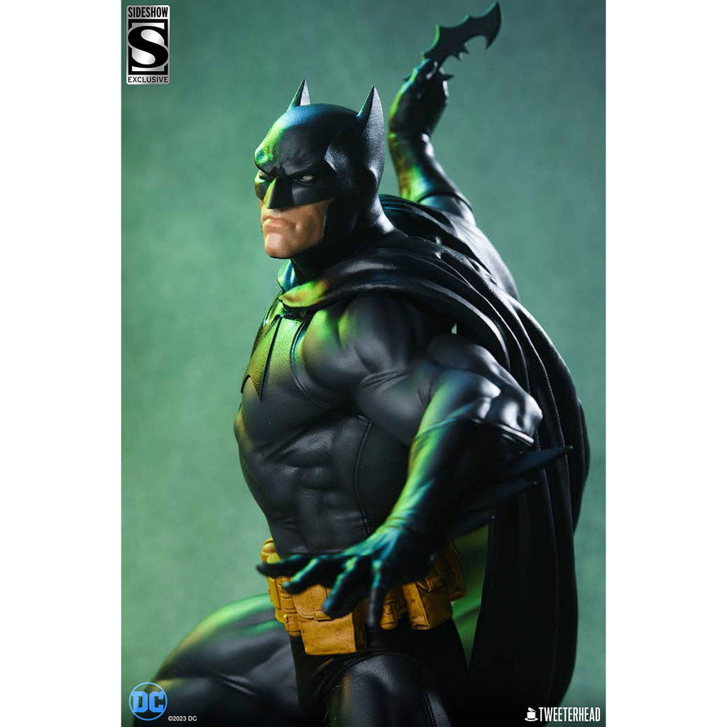 Immagine del prodotto DC Comics Maquette 1/4 Batman (Black and Gray Edition) 66 cm