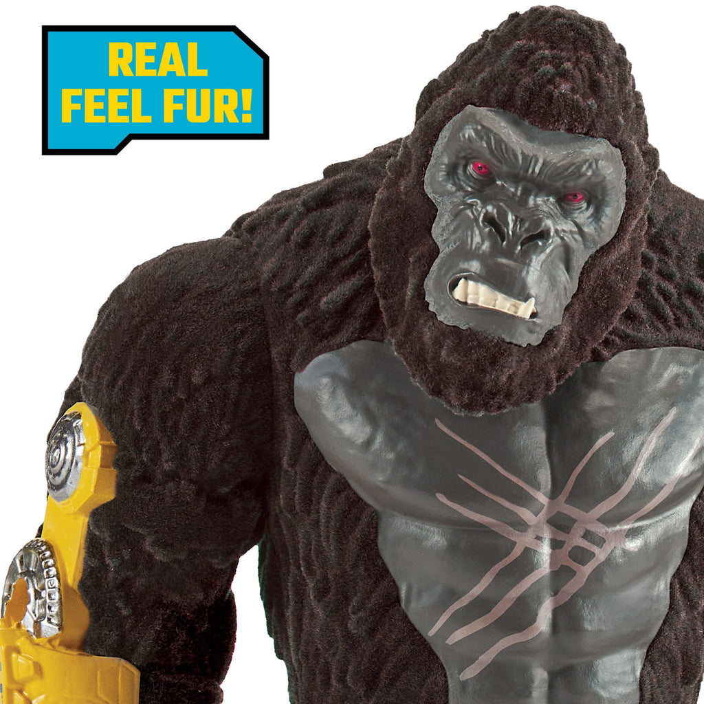 Immagine del prodotto Godzilla x Kong: The New Empire Action figure Kong Real Feel