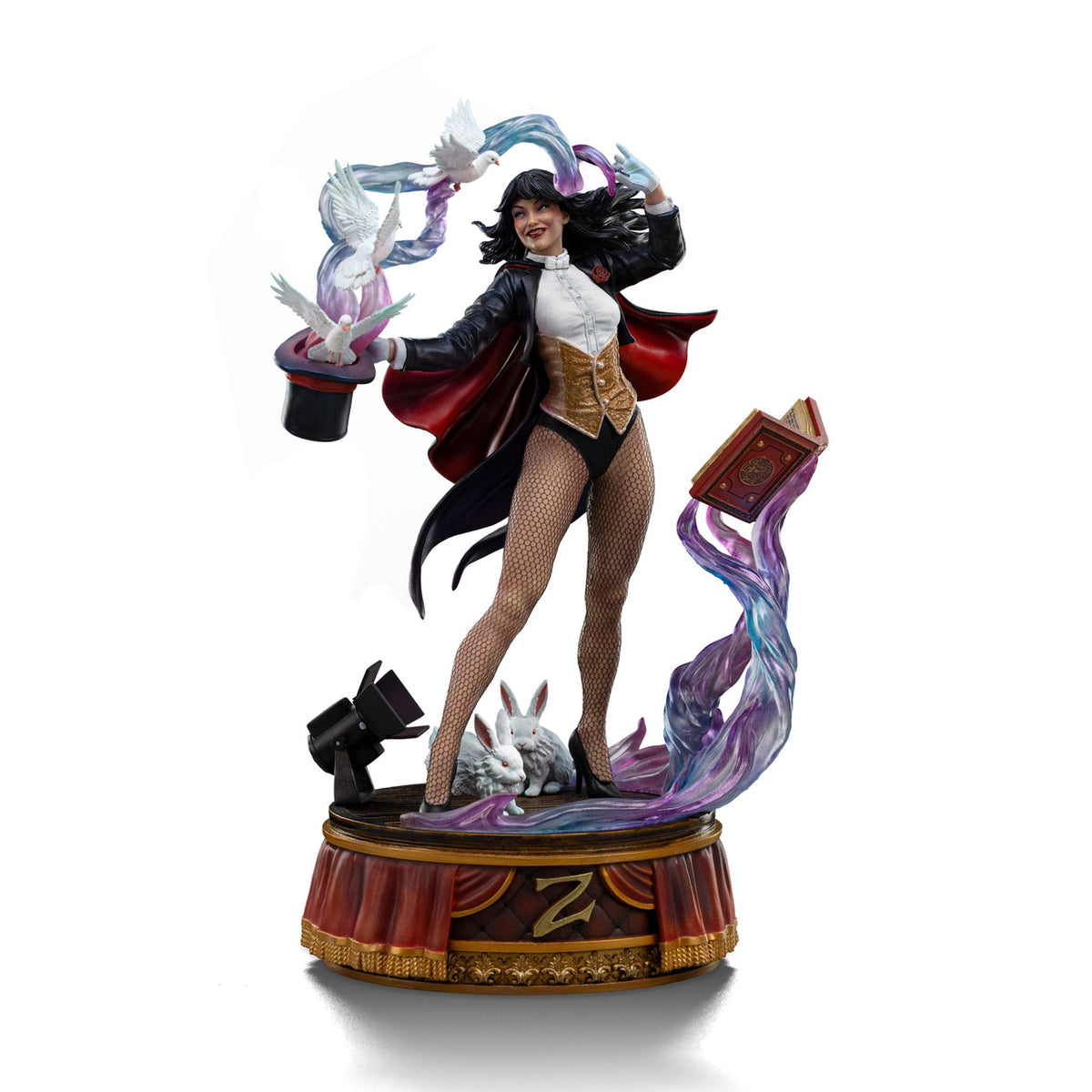Immagine del prodotto DC Comics Statua Art Scale 1/10 Zatanna 27 cm
