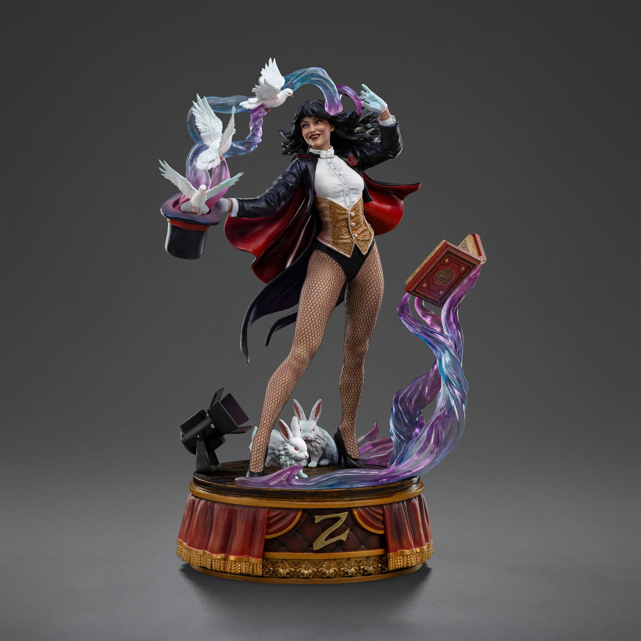 Immagine del prodotto DC Comics Statua Art Scale 1/10 Zatanna 27 cm