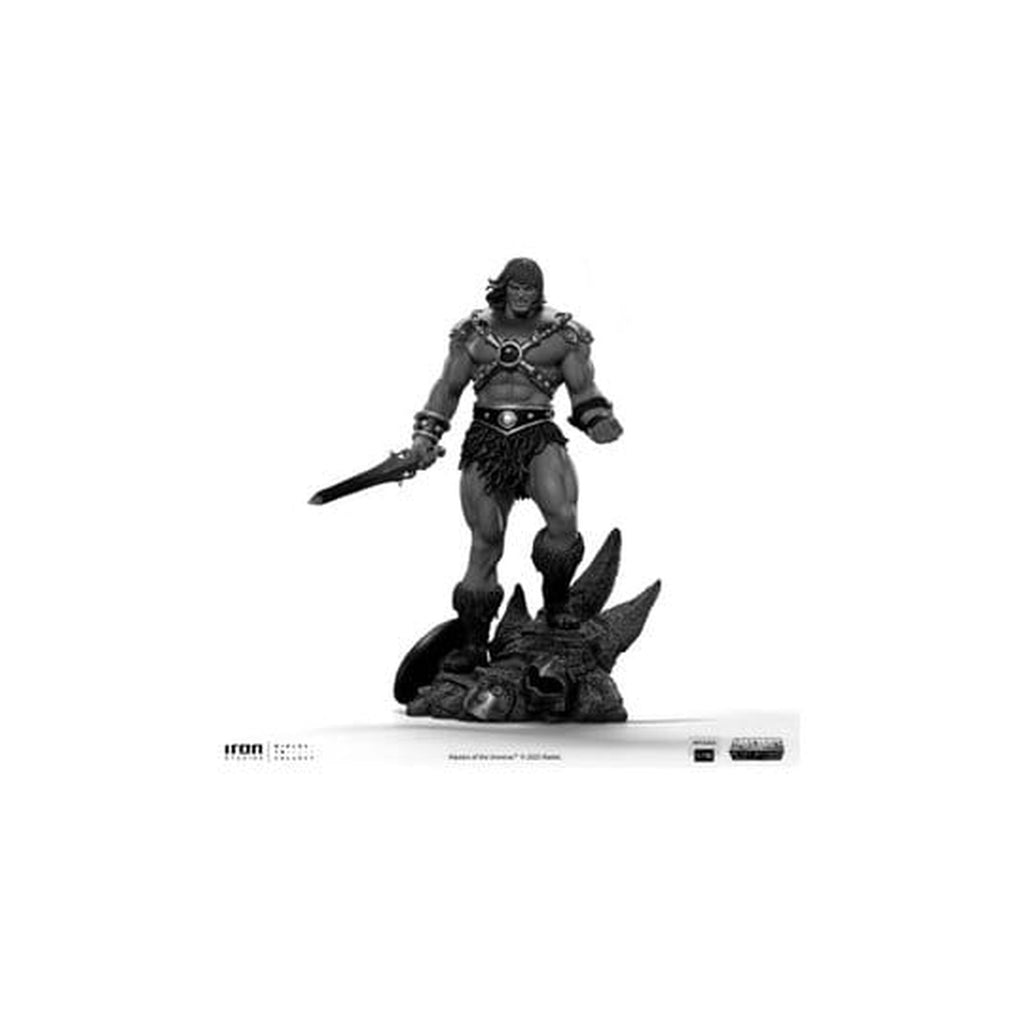Immagine del prodotto Masters of the Universe Statua Art Scale Variante colore 1/10