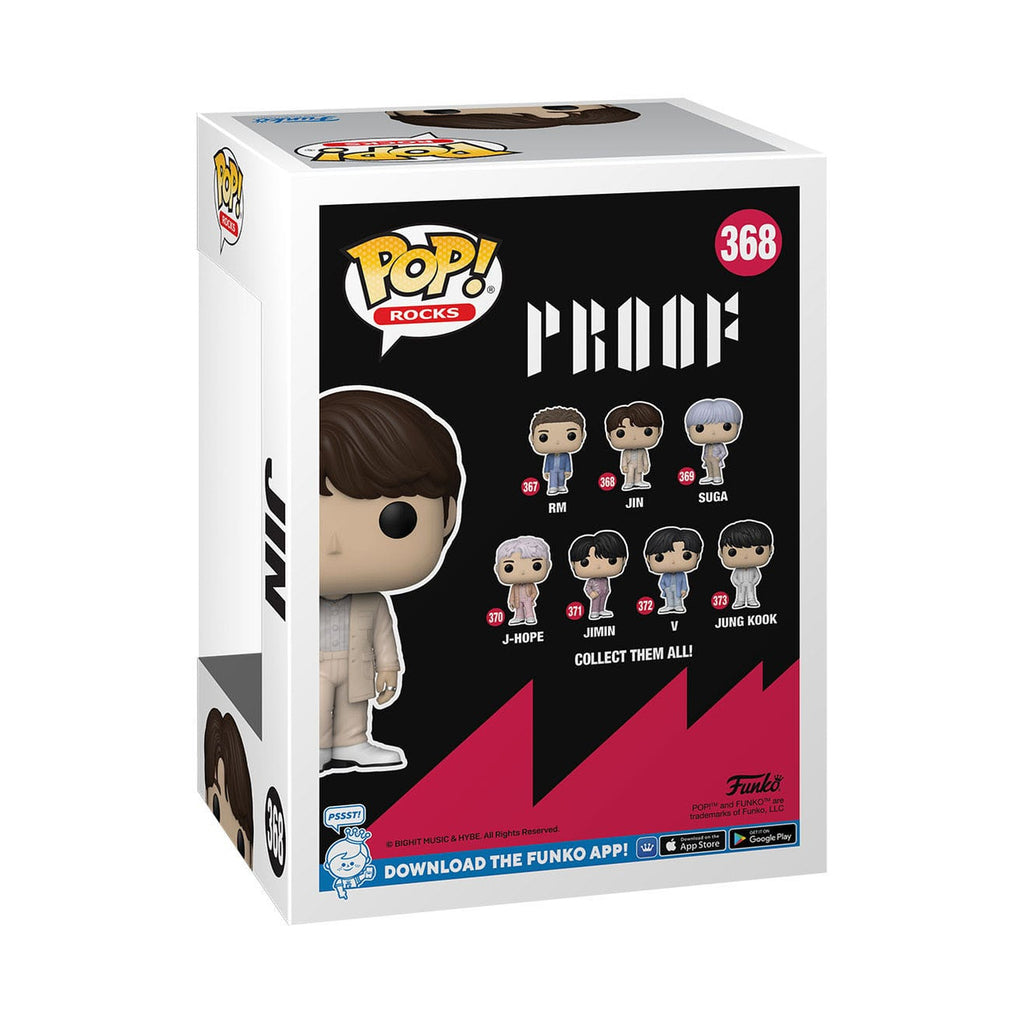 Immagine del prodotto BTS - Jin Funko Pop Figure