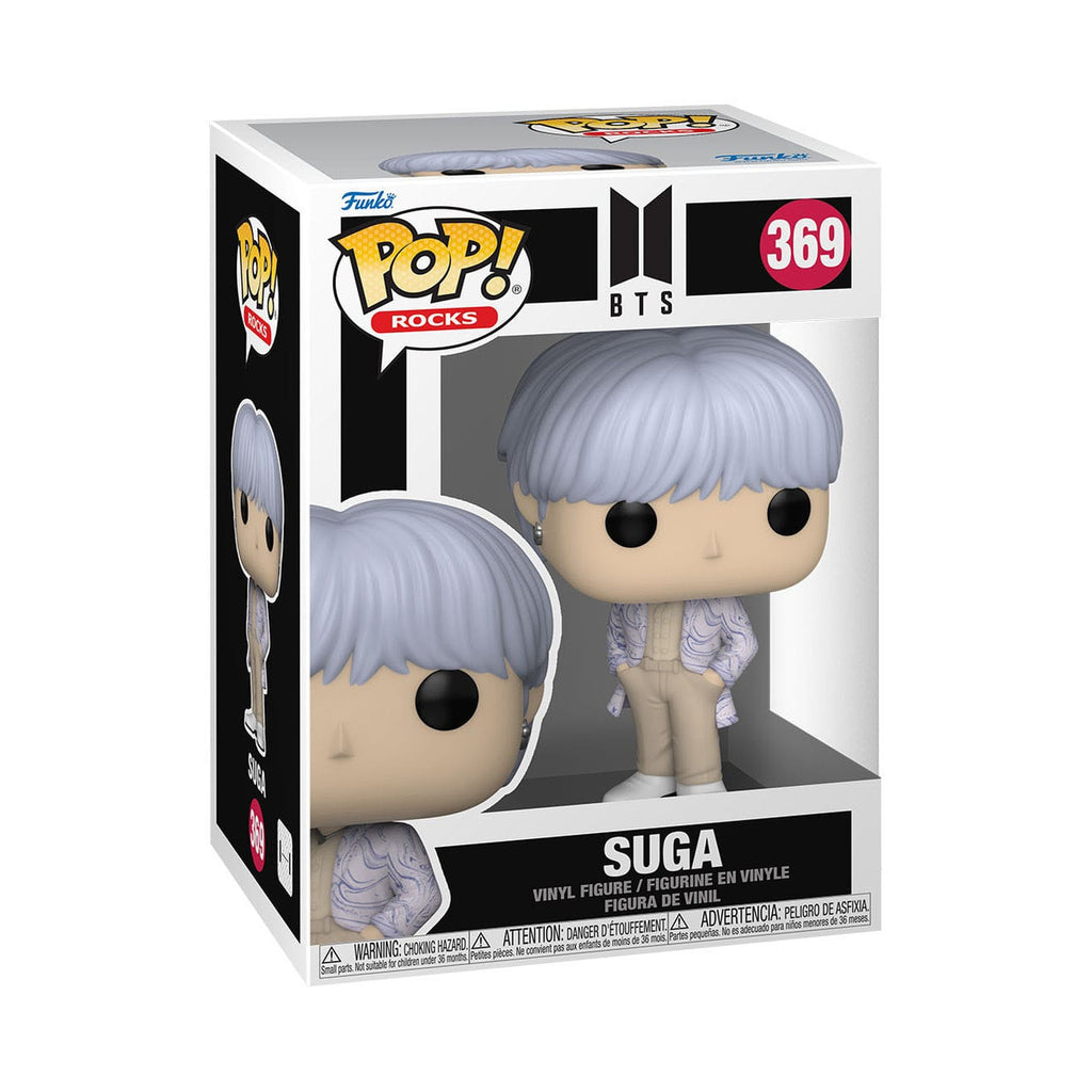 Product image BTS - Suga Funko Pop Figure