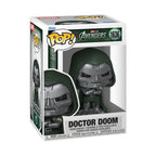 Product image Avengers: Doomsday - Doctor Doom Funko Pop! Bobblehead Figure