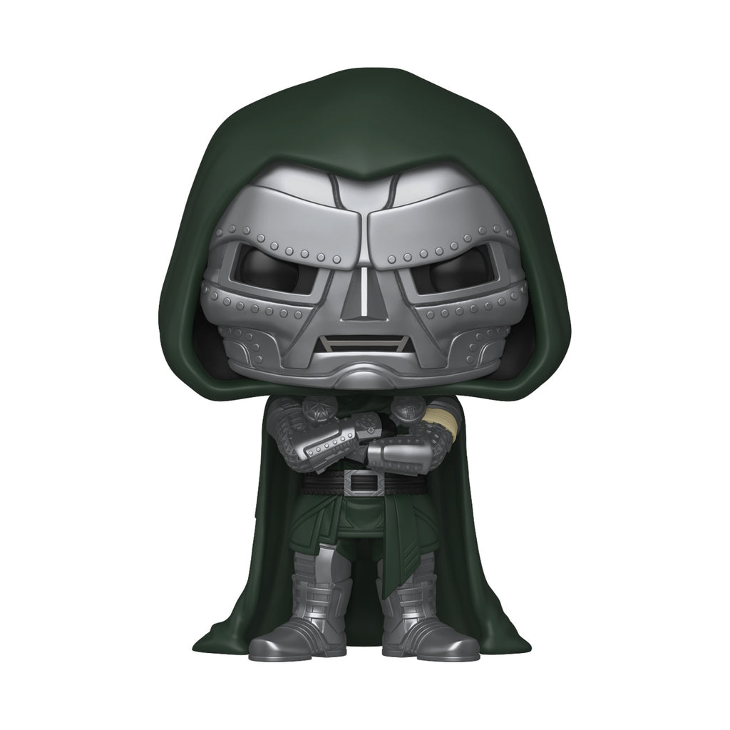 Product image Avengers: Doomsday - Doctor Doom Funko Pop! Bobblehead Figure