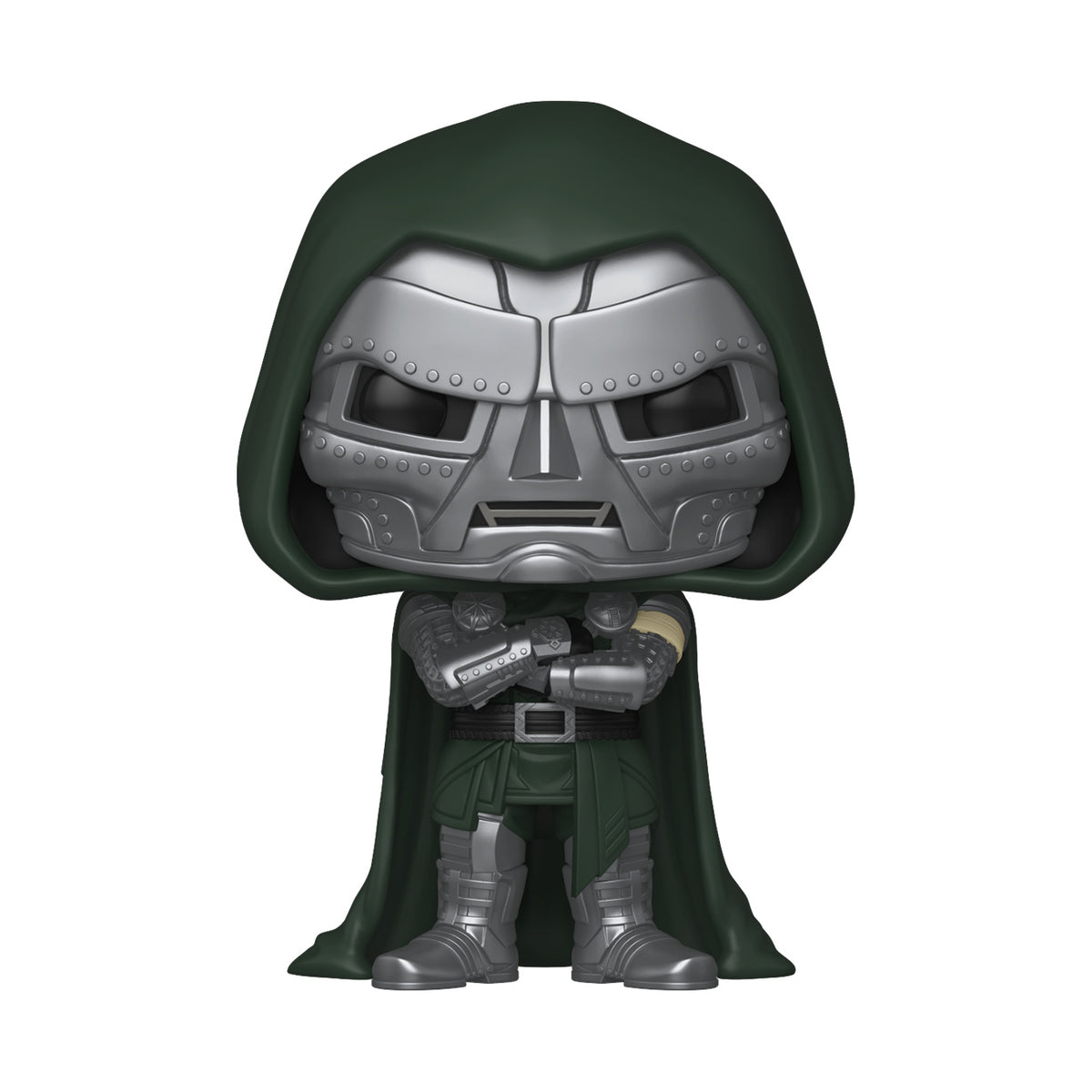 Immagine del prodotto Avengers: Doomsday - Doctor Doom Funko Pop! Figure con testa traballante